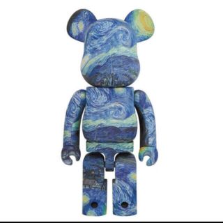 メディコムトイ(MEDICOM TOY)のVincent van Gogh BE@RBRICK 1000%(その他)