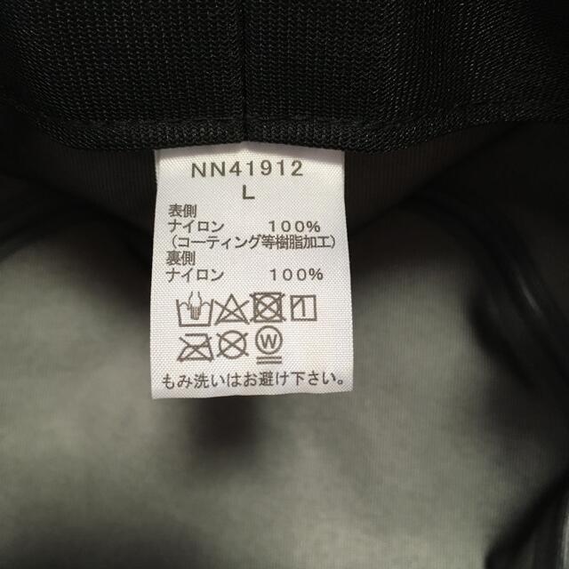 THE NORTH FACE(ザノースフェイス)のノースフェイス　ゴアテックスハット　NN41912 Lサイズ スポーツ/アウトドアのアウトドア(その他)の商品写真