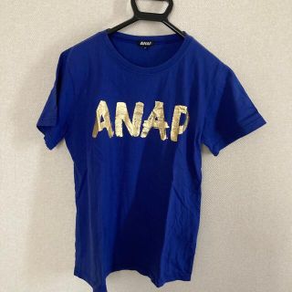 アナップ(ANAP)のアナップ　Tシャツ(Tシャツ(半袖/袖なし))