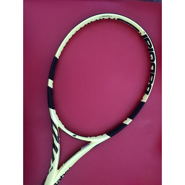 ラケット Babolat ピュアアエロ 新品未使用 取寄せ可 tripkicks.com