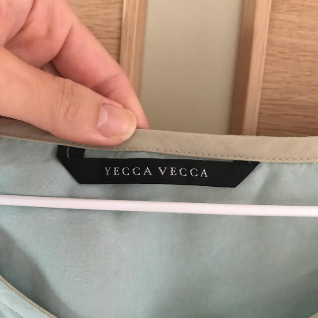 YECCA VECCA(イェッカヴェッカ)の【YECCA VECCA】トップス  レディースのトップス(カットソー(半袖/袖なし))の商品写真