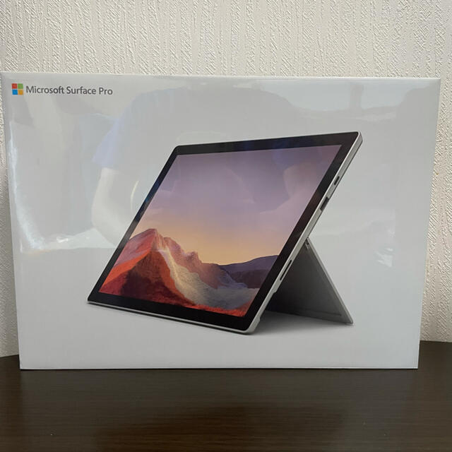 スマホ/家電/カメラSurface Pro 7(i5/8GB/128GB)  VDV-00014