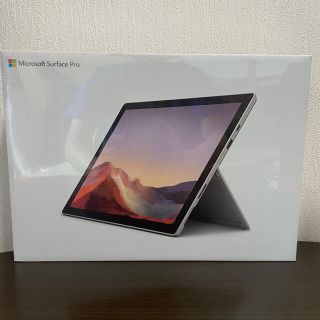 マイクロソフト(Microsoft)のSurface Pro 7(i5/8GB/128GB)  VDV-00014(ノートPC)