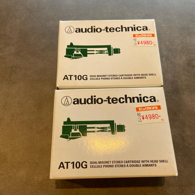audio-technica(オーディオテクニカ)のオーディオテクニカヘッドホンATH-PRO5MK2 BKカートリッジ付き 楽器のDJ機器(その他)の商品写真