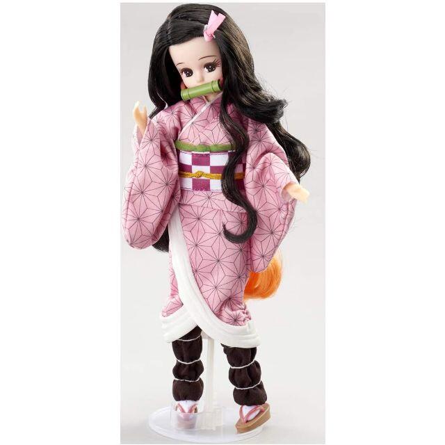 未開封品✨】 タカラトミー 鬼滅の刃×リカちゃん-