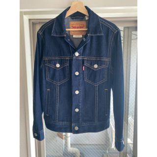 リーバイス(Levi's)のLevi’sGジャンデニムTYPE 1 JEANS/トラッカージャケット(Gジャン/デニムジャケット)