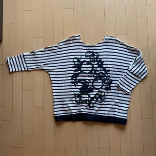 ハク(H.A.K)の【ことえり様専用】H.A.K. カットソー&ジャンパー【ショップバック付】(カットソー(長袖/七分))