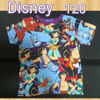 ディズニー(Disney)のDisney ジャスミン アラジン Tシャツ(Tシャツ/カットソー)