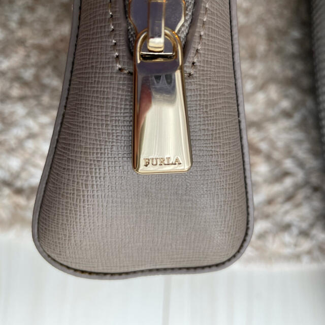 Furla(フルラ)のFURLA ポーチ　美品 レディースのファッション小物(ポーチ)の商品写真