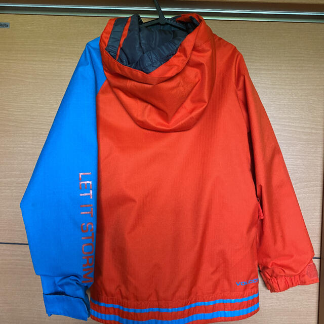 VOLCOM  キッズスノーボードウエア