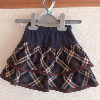 アナスイミニ(ANNA SUI mini)のアナスイミニ　スカート90(スカート)