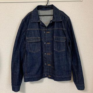 アーペーセー(A.P.C)のAPC デニムジャケット(Gジャン/デニムジャケット)