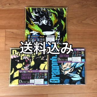 専用【新品未開封】ドラゴンボール 一番くじ タオル(タオル)