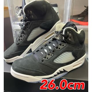 ナイキ(NIKE)のNIKE AIR JORDAN 5 "MOONLIGHT" (2021) (スニーカー)