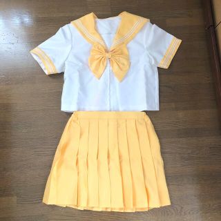 セーラー服　リボン付き(衣装)