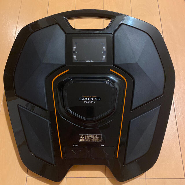 SIXPAD FootFit フットフィット 正規品 おすすめネット 8050円引き www