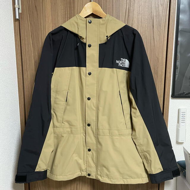 【L】THE NORTH FACE マウンテンライトジャケット