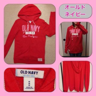 オールドネイビー(Old Navy)のオールドネイビー パーカー(パーカー)