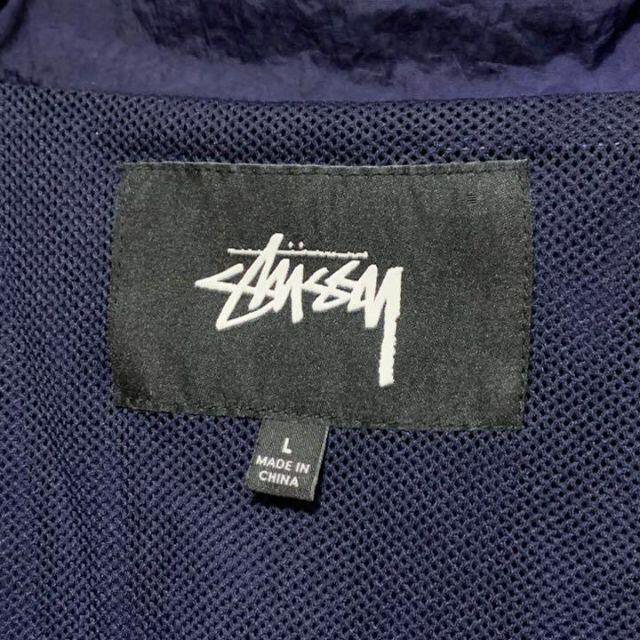 STUSSY   菅田将暉着用希少サイズLステューシー マルチカラー