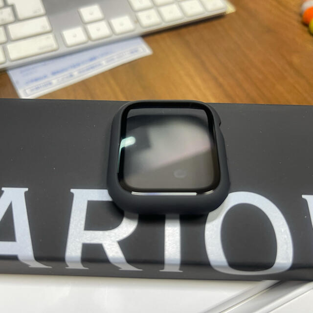 apple watch 6 40mm GPSモデル ネイビー - 5