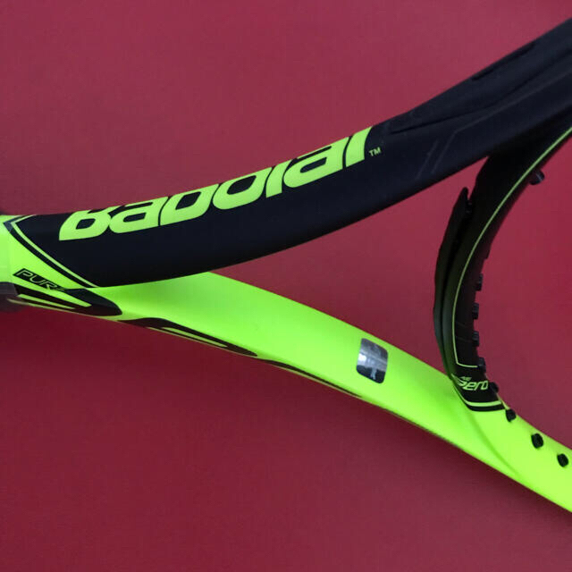 Babolat ピュアアエロ 新品未使用