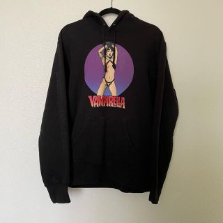 supreme vampirella M ヴァンピレラ パーカー