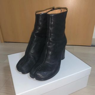 マルタンマルジェラ(Maison Martin Margiela)のメゾンマルジェラ　足袋ブーツ(ブーツ)