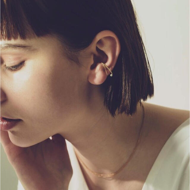 ete】イヤーカフ 美品 | gulatilaw.com