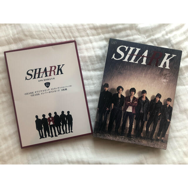 SHARK 初回限定盤豪華版 Blu-ray BOX - www.sorbillomenu.com