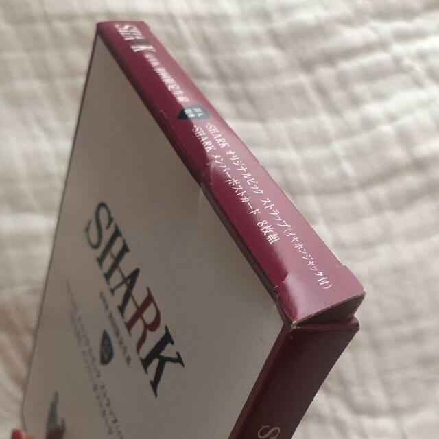 SHARK Blu ray BOX 豪華版 初回限定