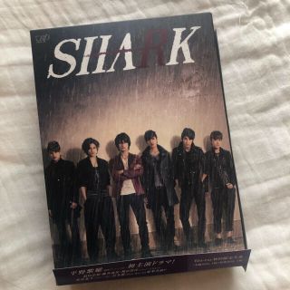 SHARK Blu-ray 初回限定版