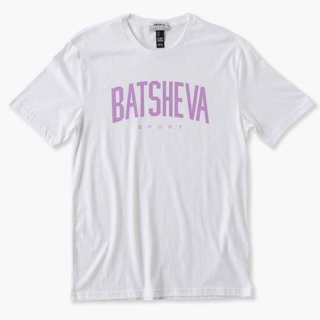 新品 BATSHEVA × ロンハーマン 別注　Tシャツ