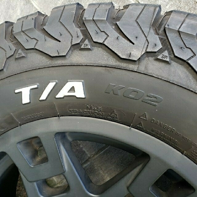 トヨタ(トヨタ)のホルモンさん専用　　USトヨタ正規品 TRD17  自動車/バイクの自動車(車種別パーツ)の商品写真