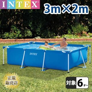 【やっさん様専用】インテックスプール 3m intexpool(プール)