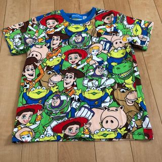 ディズニー(Disney)の男児　120 Tシャツ　Disney(Tシャツ/カットソー)