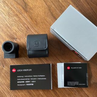 ライカ(LEICA)の綺麗です。Leica Visoflex ライカ ビゾフレックス Typ 020(その他)