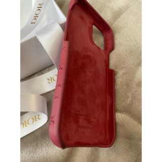 Christian Dior - LADY DIOR IPHONE 12 & 12 PROケースの通販 by