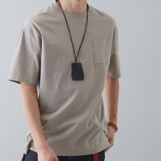 ステュディオス(STUDIOUS)の【最終値下げ】STUDIOUS  オーバーサイズコーマポケットT(Tシャツ/カットソー(半袖/袖なし))