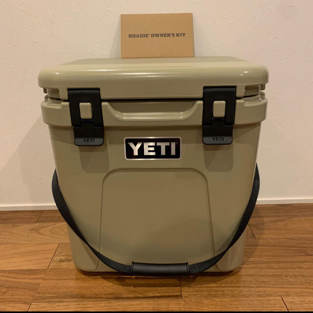 YETI イエティ ローディ 24 クーラーボックス タンカラー　新品　送料込み