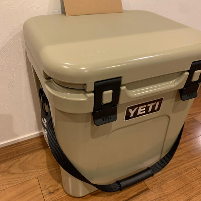 YETI ローディ 24 クーラーボックス タン カラー 新品未使用 送料込み