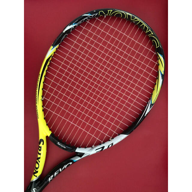 Srixon(スリクソン)のスリクソン 硬式テニスラケット Revo3.0 USED スポーツ/アウトドアのテニス(ラケット)の商品写真