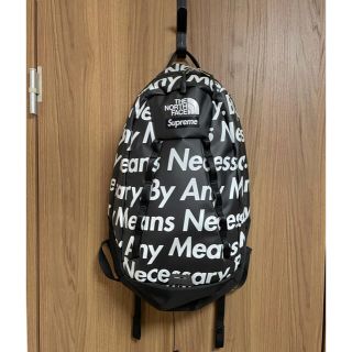 シュプリーム(Supreme)のsupreme THE NOTH FACE BACKPACK バッグパック(バッグパック/リュック)