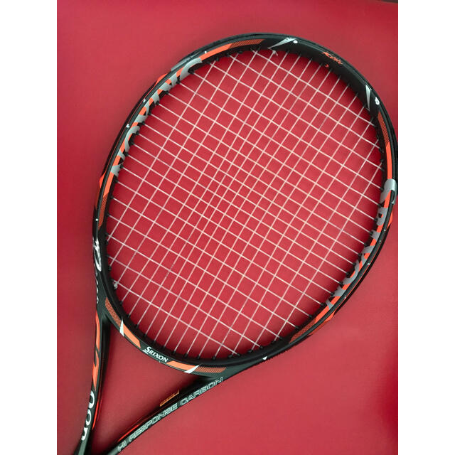 Srixon(スリクソン)のスリクソン 硬式テニスラケット Revo98D USED スポーツ/アウトドアのテニス(ラケット)の商品写真