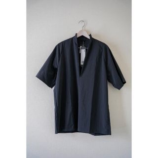 最終値下げ TEATORA ROOMKEY SHIRT DR ブラック サイズ2(シャツ)