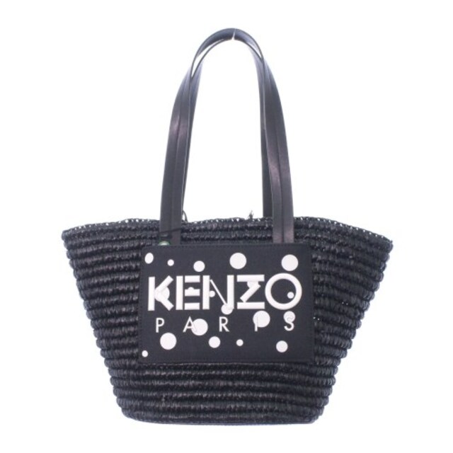 KENZO かごバッグ レディース