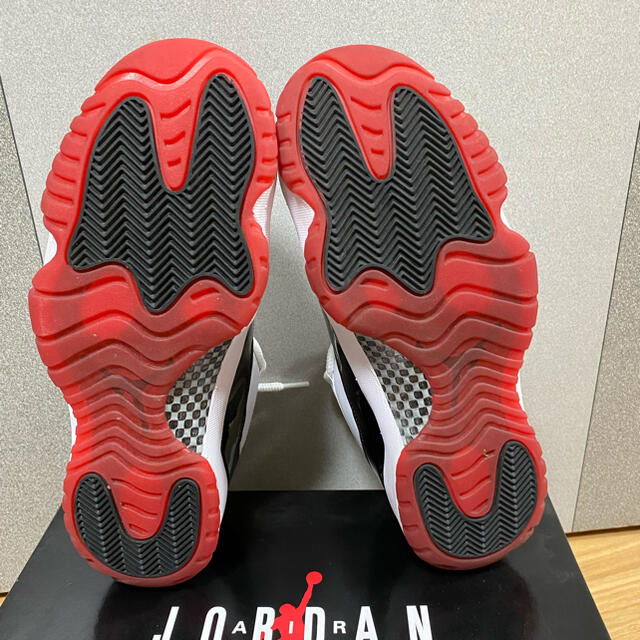 NIKE(ナイキ)のNIKE AIR JORDAN 11 RETRO LOW 28.5cm メンズの靴/シューズ(スニーカー)の商品写真