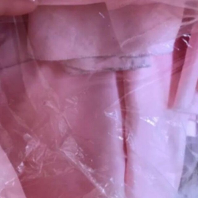 YNS ウェディングドレス カラードレス ピンク 4
