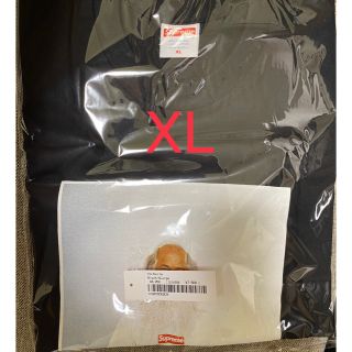 シュプリーム(Supreme)のSupreme Rick Rubin Tee 黒XL シュプリーム (Tシャツ/カットソー(半袖/袖なし))