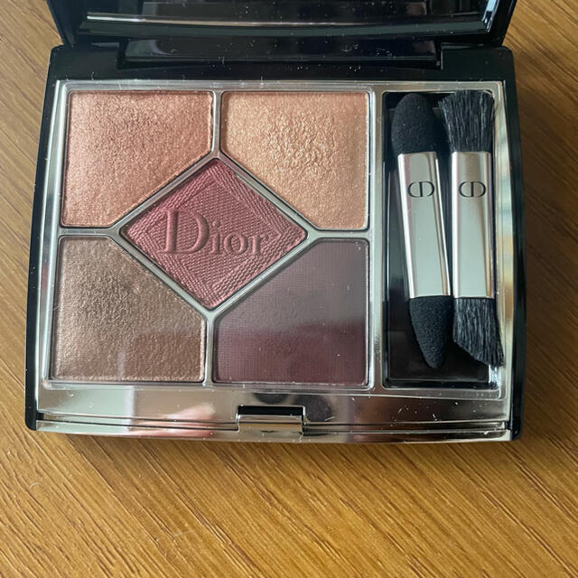 Dior アイシャドウ　ミッツァ