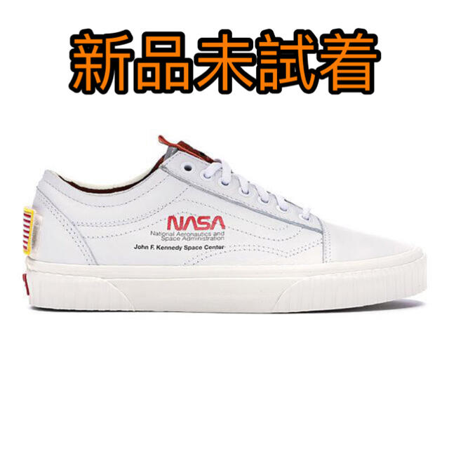 NASA × VANS SPACE VOYAGER OLD SKOOL 26.5